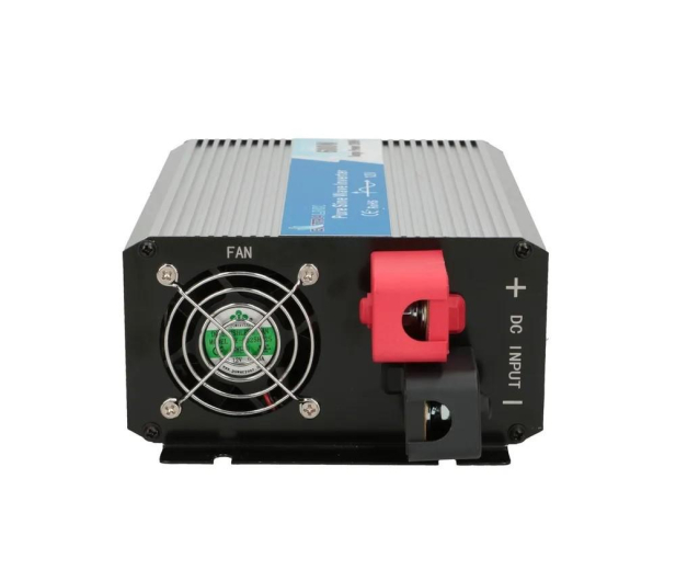 ExtraLink OPIP-600W 12V, czysty sinus, USB-A, USB Typ C - 1489621 - zdjęcie 5